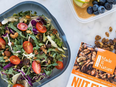 Pro Tips for Building a Healthy Lunch