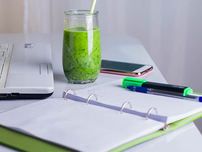 10 Hacks to Beat the Afternoon Slump