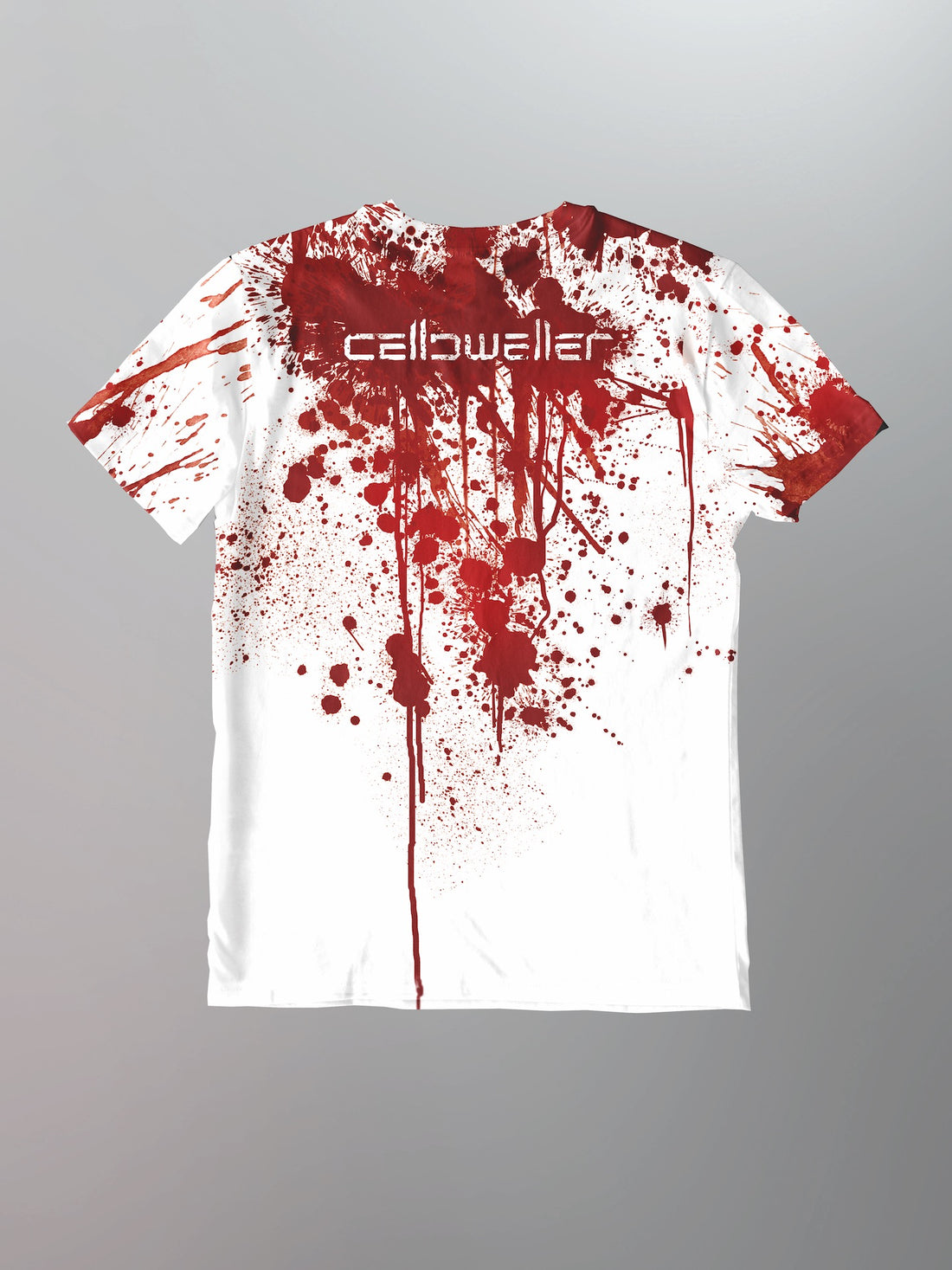 Celldweller - Bloodsplatter Shirt