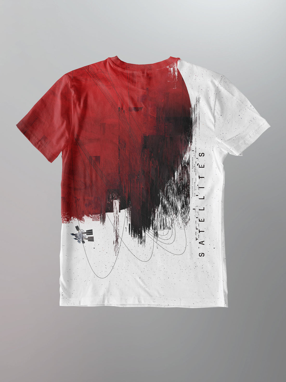 Celldweller - Satellites Omni Shirt
