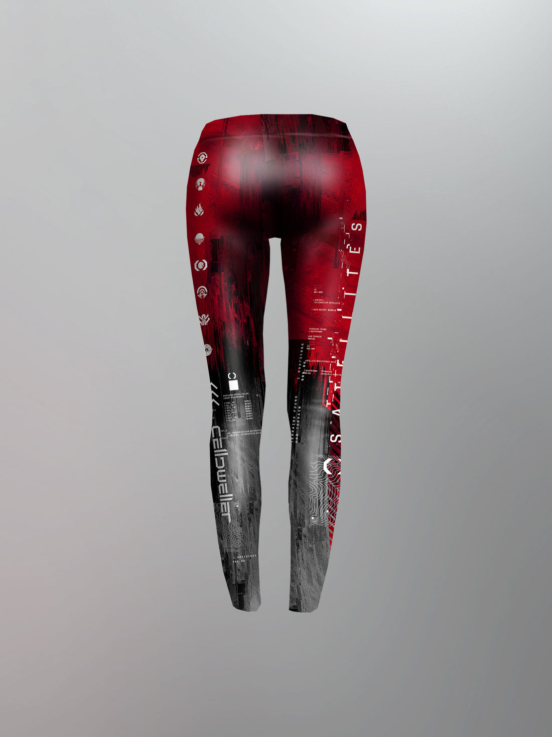Celldweller - Satellites Leggings