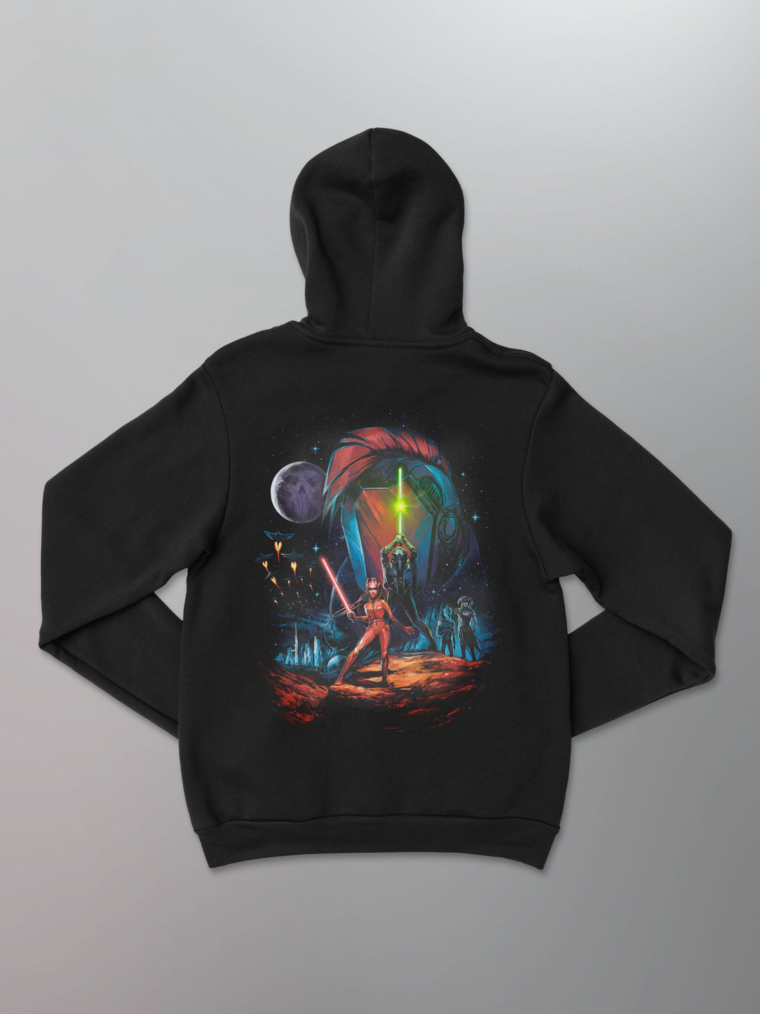 Celldweller - The Empire Hoodie