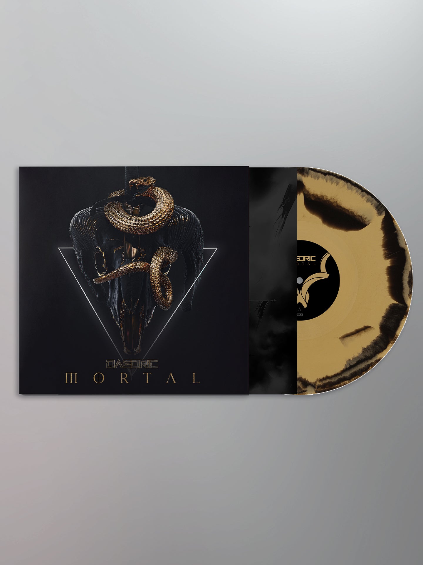 Daedric - Mortal [Limited Edition Vinyl]