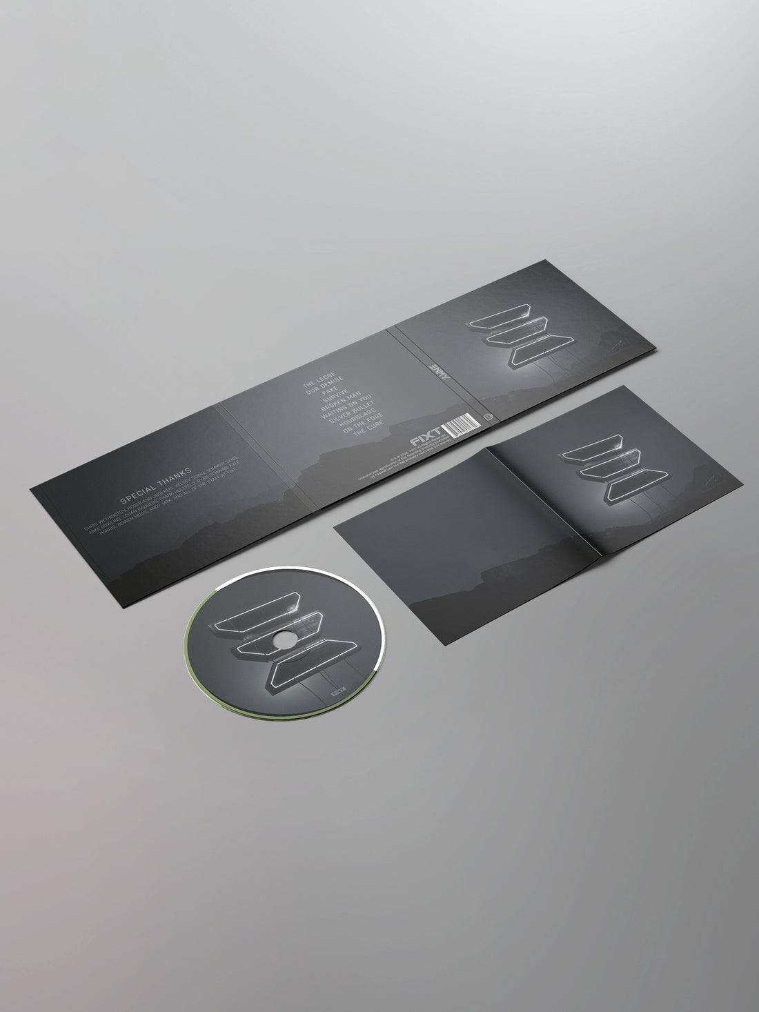 ENMY - ENMY CD