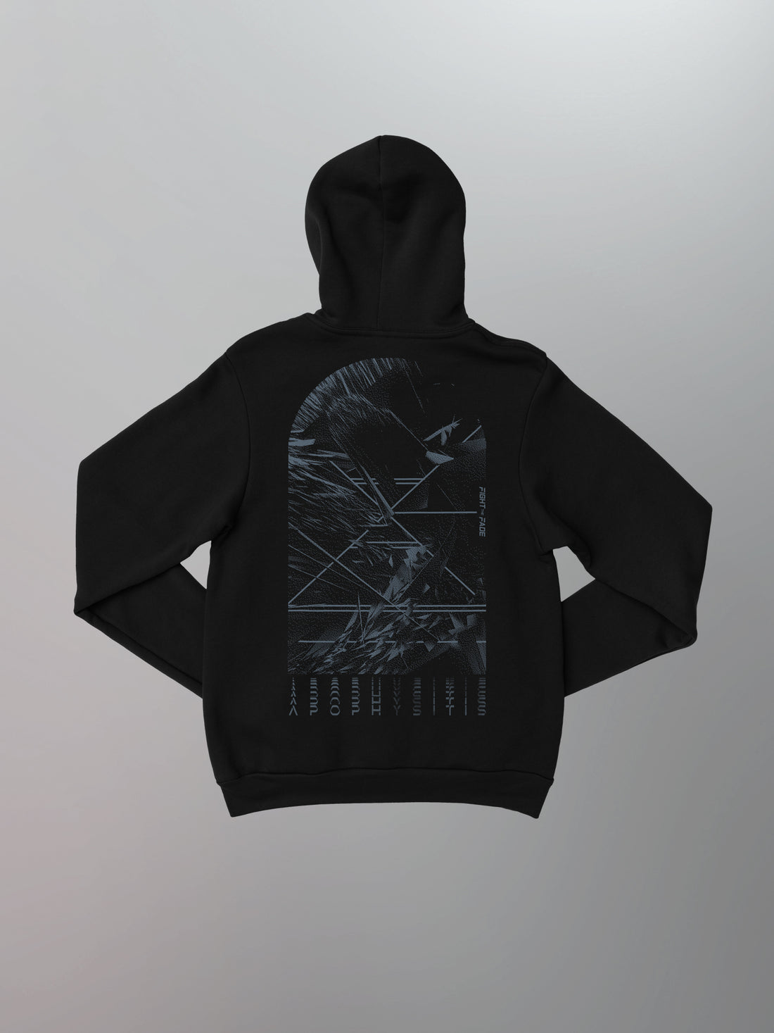 Fight the Fade - Apophysitis Hoodie