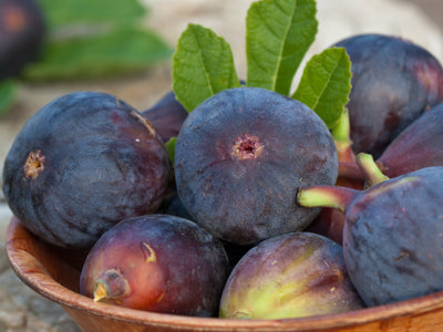 Enhance Everyday Recipes by Adding Figs