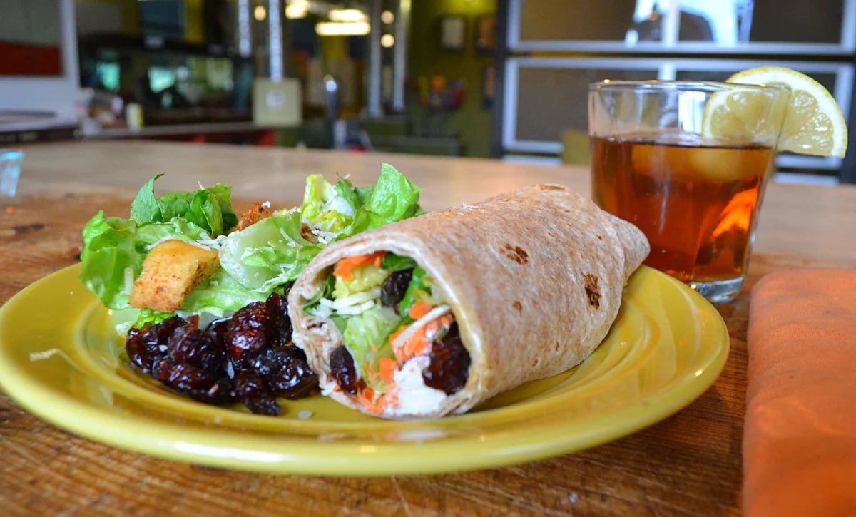 Guest Blog Post: What’s on a Whole Foodie’s Plate?