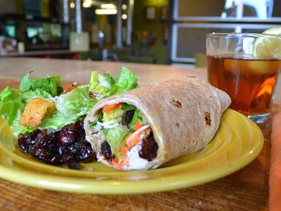 Guest Blog Post: What’s on a Whole Foodie’s Plate?