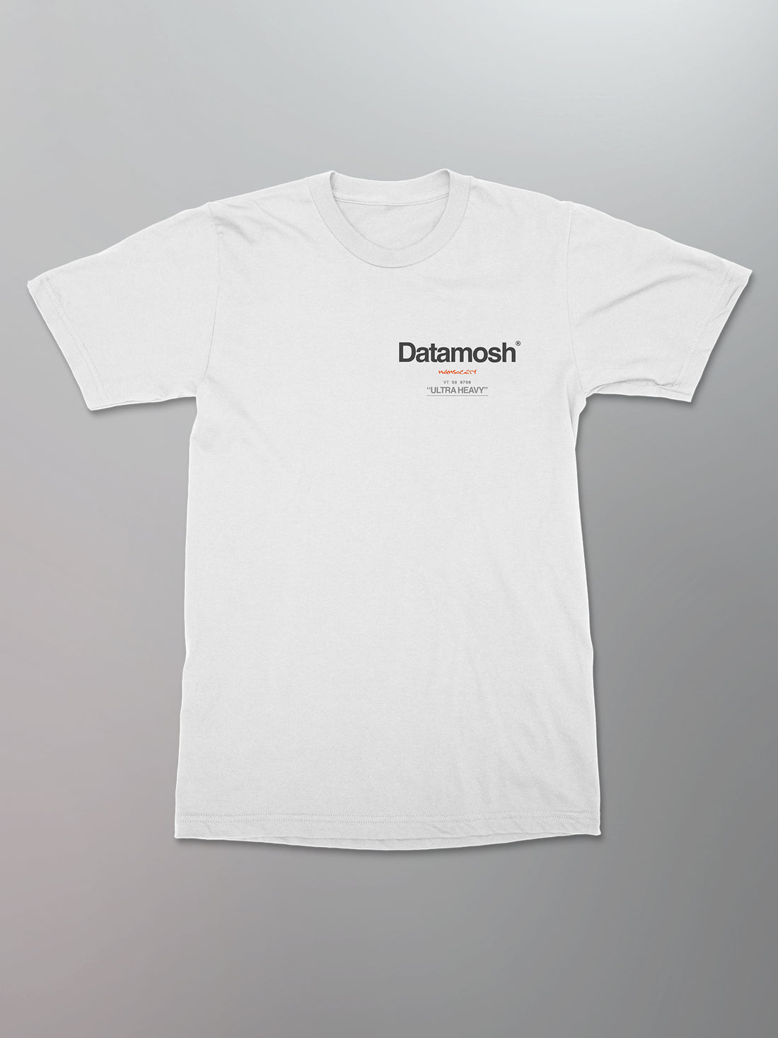 HIGHSOCIETY - FOUNDATIONS SHIRT [Soft Wash White]