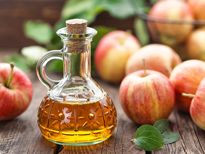 The Amazing Health Benefits of Apple Cider Vinegar