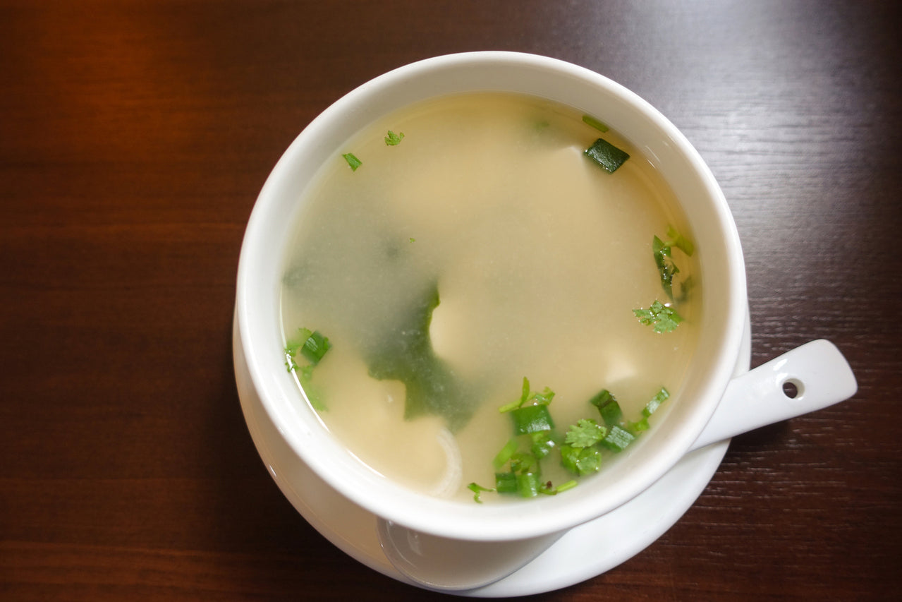 Miso soup