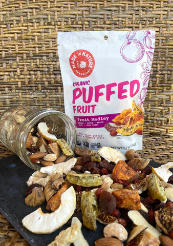 Made in Nature Puffed Fruit Trail Mix