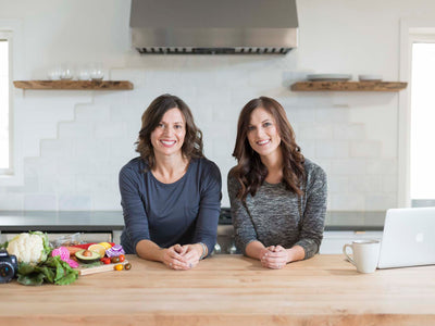 Guest Post: Holiday Recipes with The Real Food Dietitians