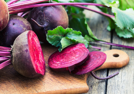 beet nutrition facts