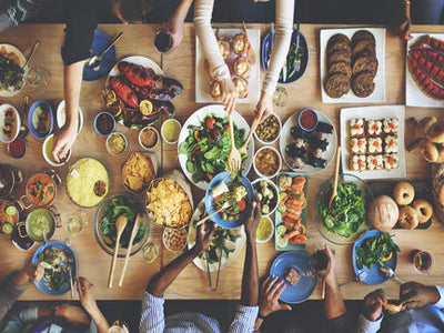 Quick Healthy Breakfast Ideas