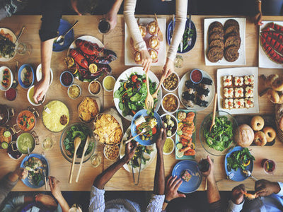 30 Super Clean Meals For Breakfast, Lunch and Dinner To Put On Regular Rotation