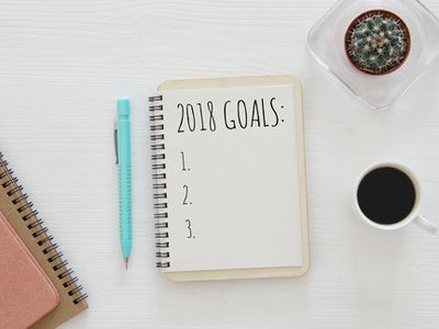 Big Resolutions for Small Steps for Well-being in 2018