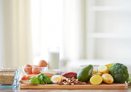 What to Eat this Week: Plums and Goat Cheese