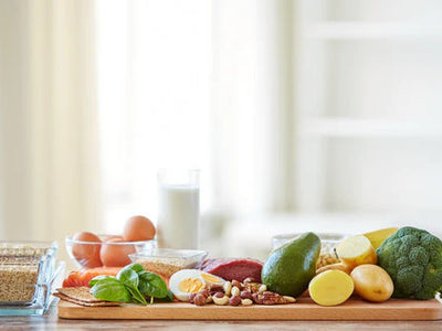 What to Eat this Week: Plums and Goat Cheese