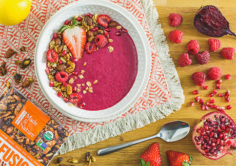 nutritious breakfast ideas