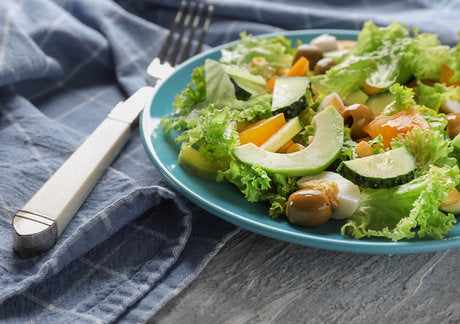 best salad cheat sheet