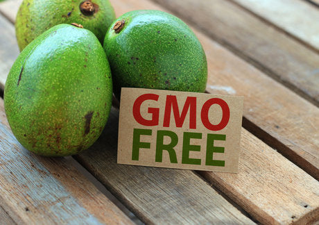 say no gmos