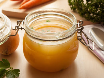 Bone Broth for Vegans