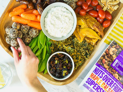 Your Guide to Perfect All Snack Dinner Ideas