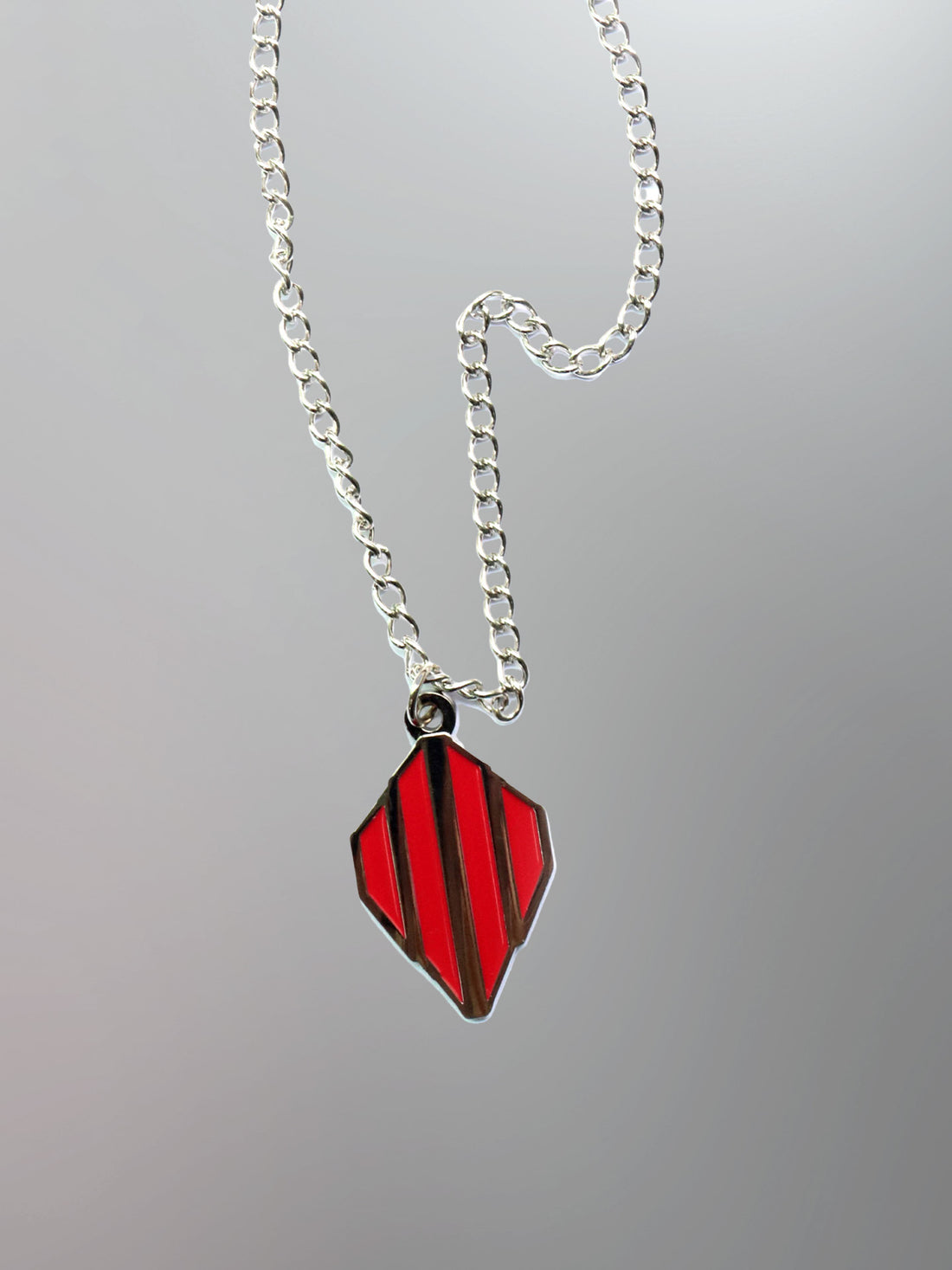 Scandroid - Dreams/Visions Logo Pendant Necklace