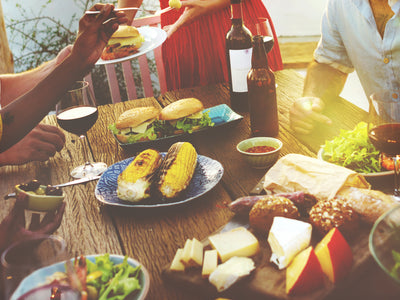 Turn Up The Heat With This Summer with this Menu