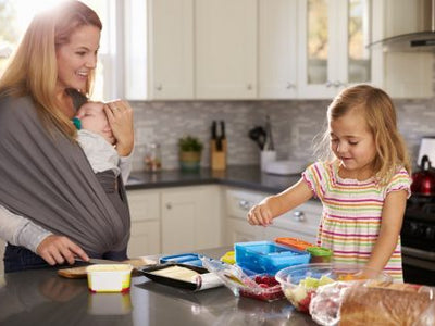 4 foods kids should eat every day (and how to get them to)