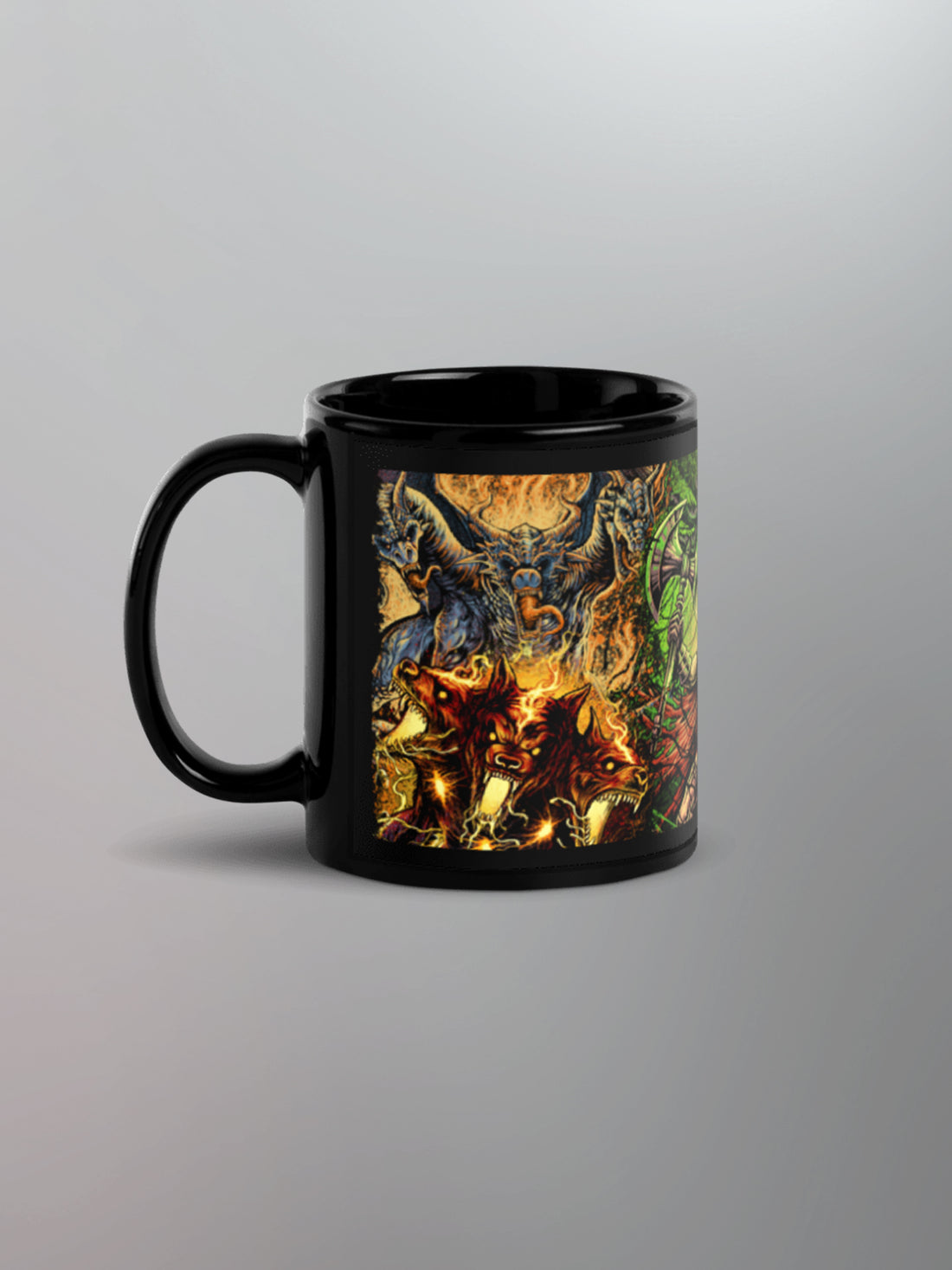 The Browning - OSRS MAX Coffee Mug