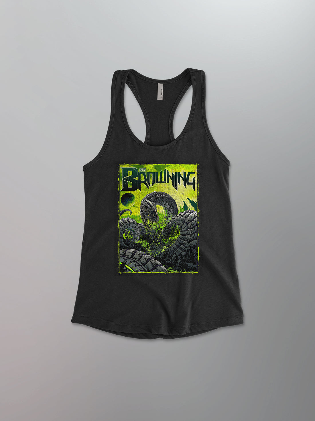 The Browning - Poison Tank