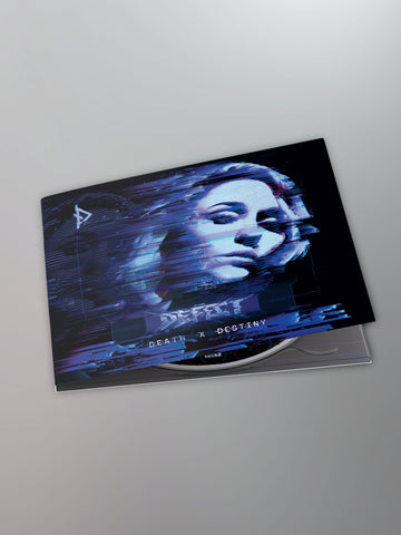 THE DEFECT - DEATH X DESTINY CD