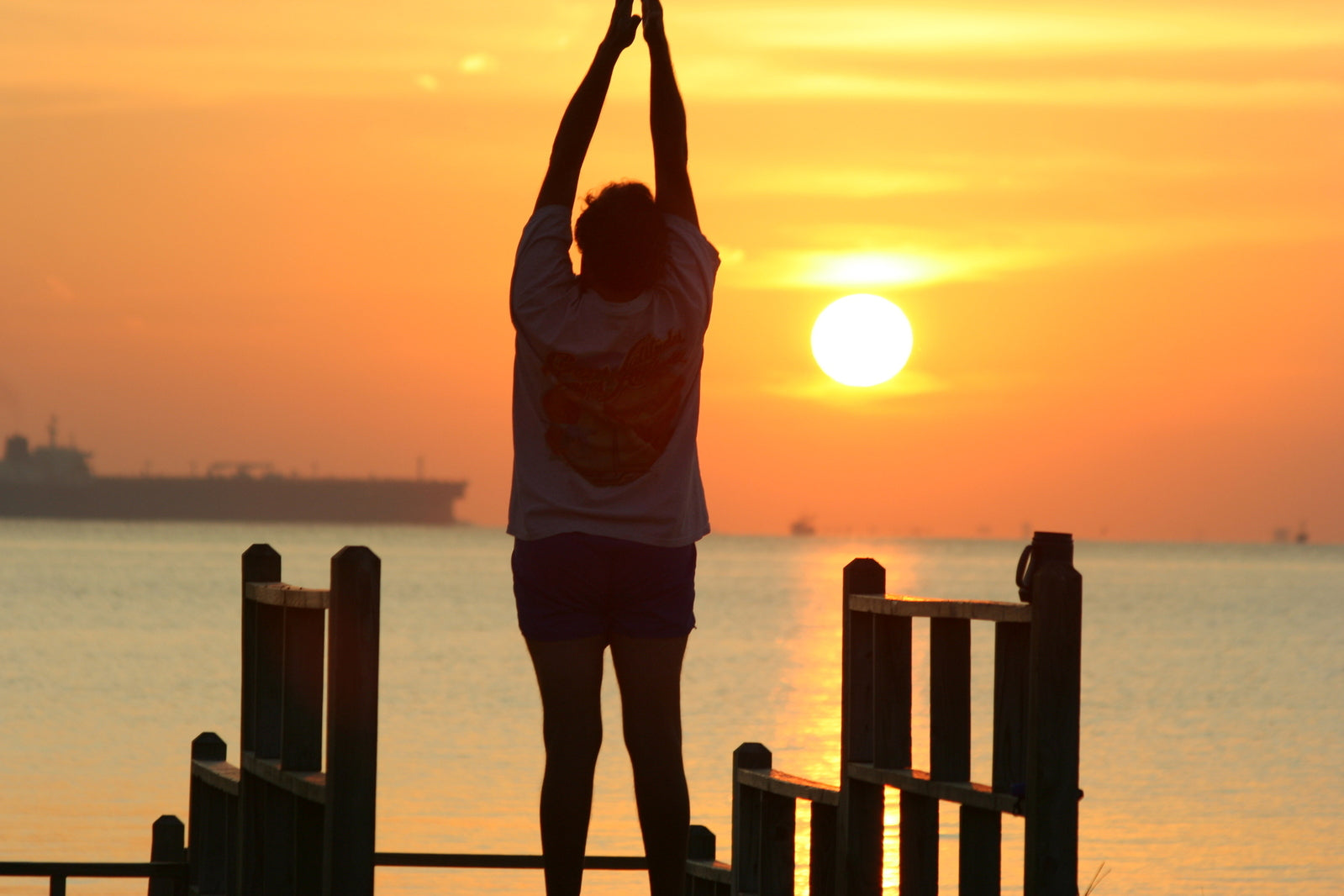 Ready for working out