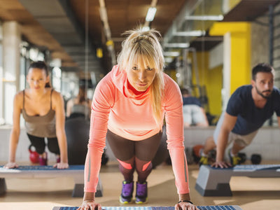 Quick Workout Routines You Can Do From Home