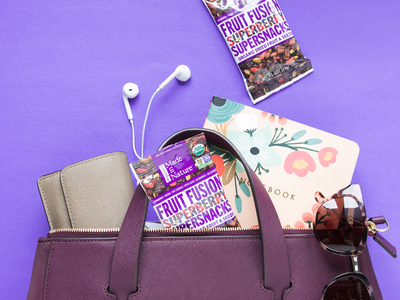 How to Snack Like a Nutritionist (and Other Between-Meal Tips)