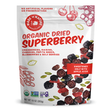 Dried Superberry Blend