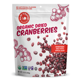 Dried Cranberries