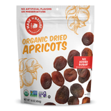 Dried Apricots