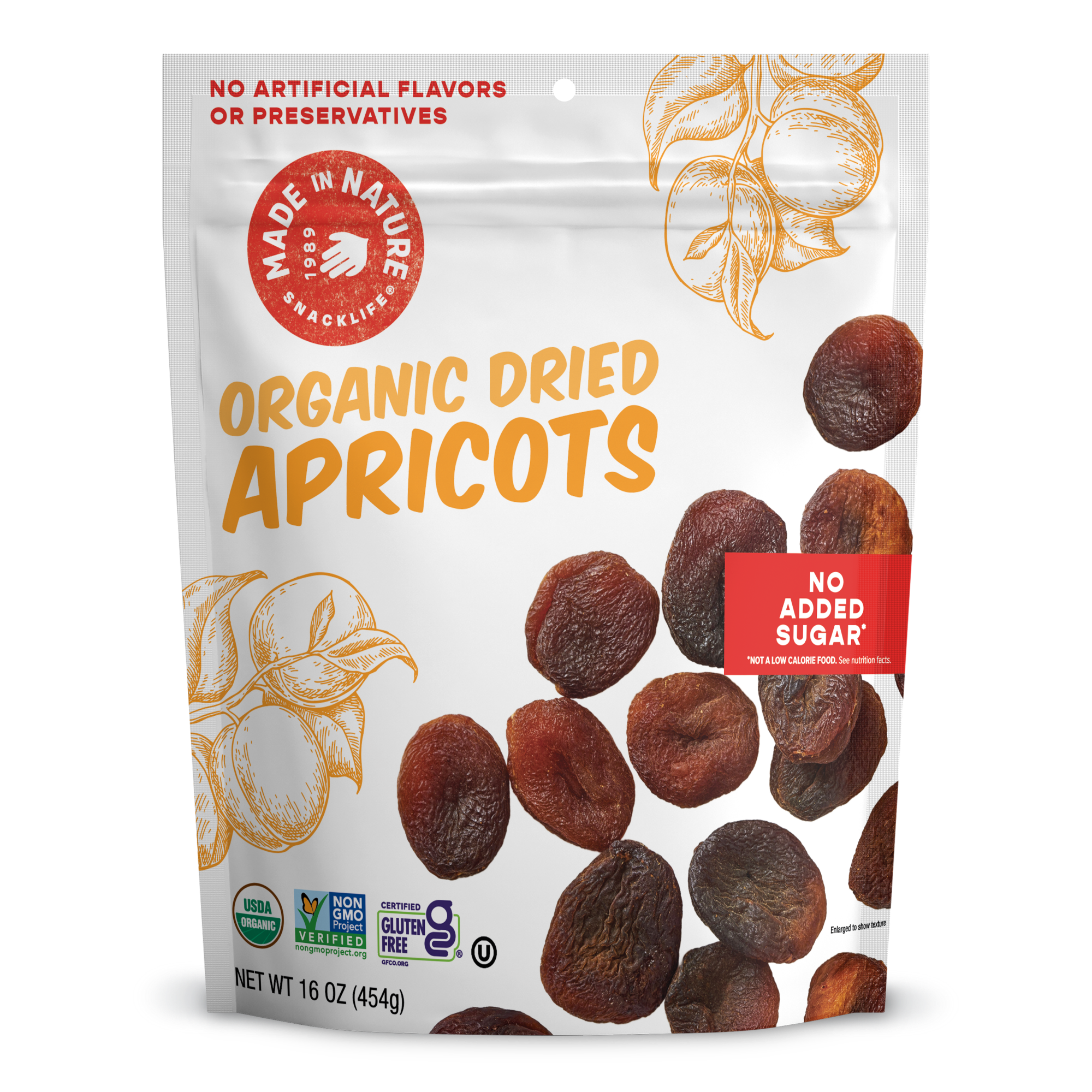 Dried Apricots