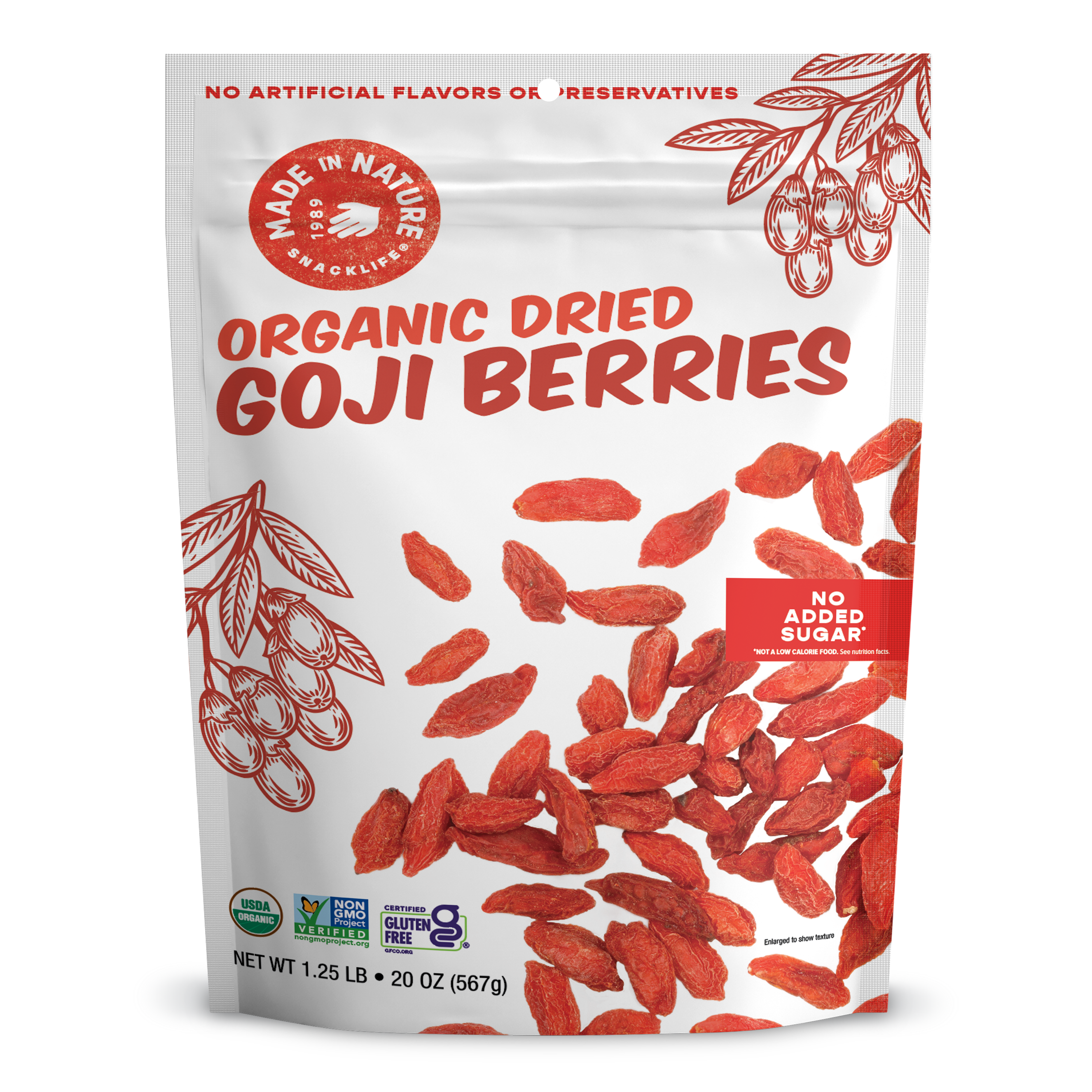 Goji Berries