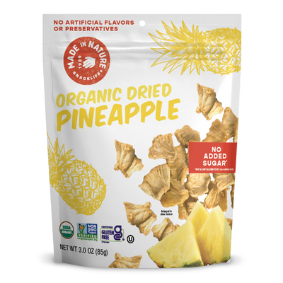 Dried Pineapple