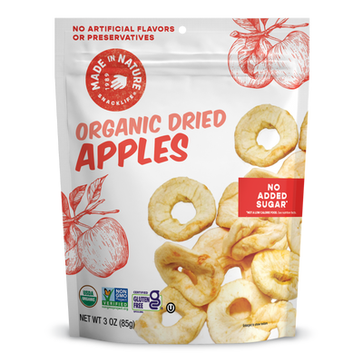 Dried Apple Rings