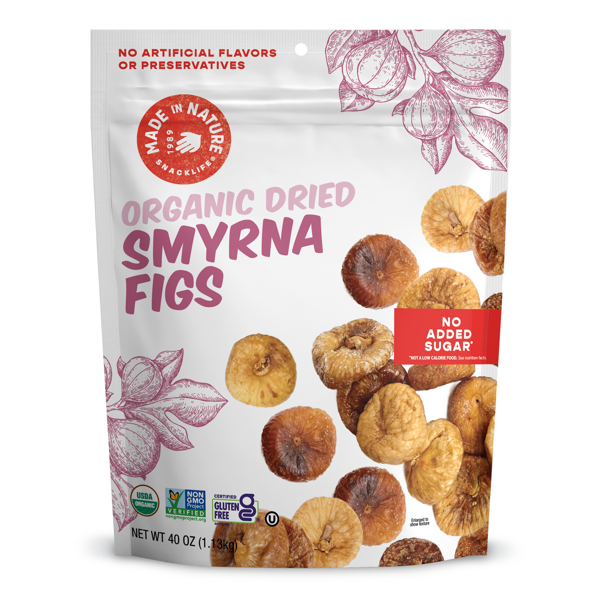 Dried Smyrna Figs