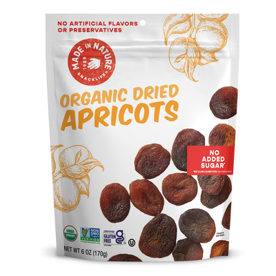 Dried Apricots