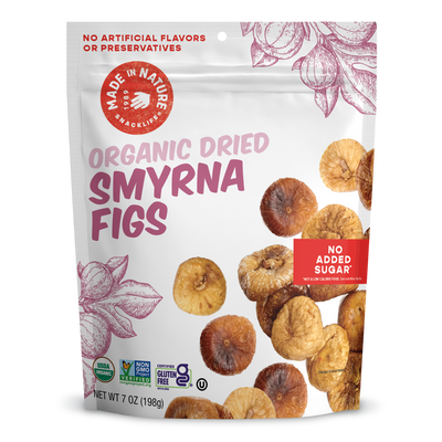 Dried Smyrna Figs