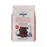 Chocolate Chip Fudge Brownie Minis