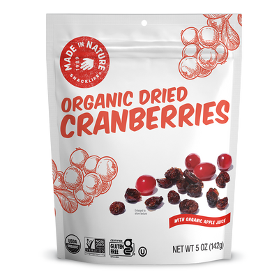 Dried Cranberries