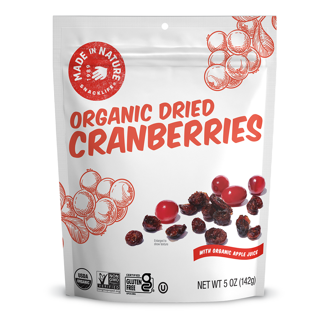 Dried Cranberries